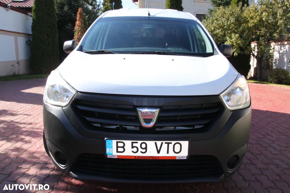 Dacia Dokker 1.5 dCi 90 CP Laureate - 15