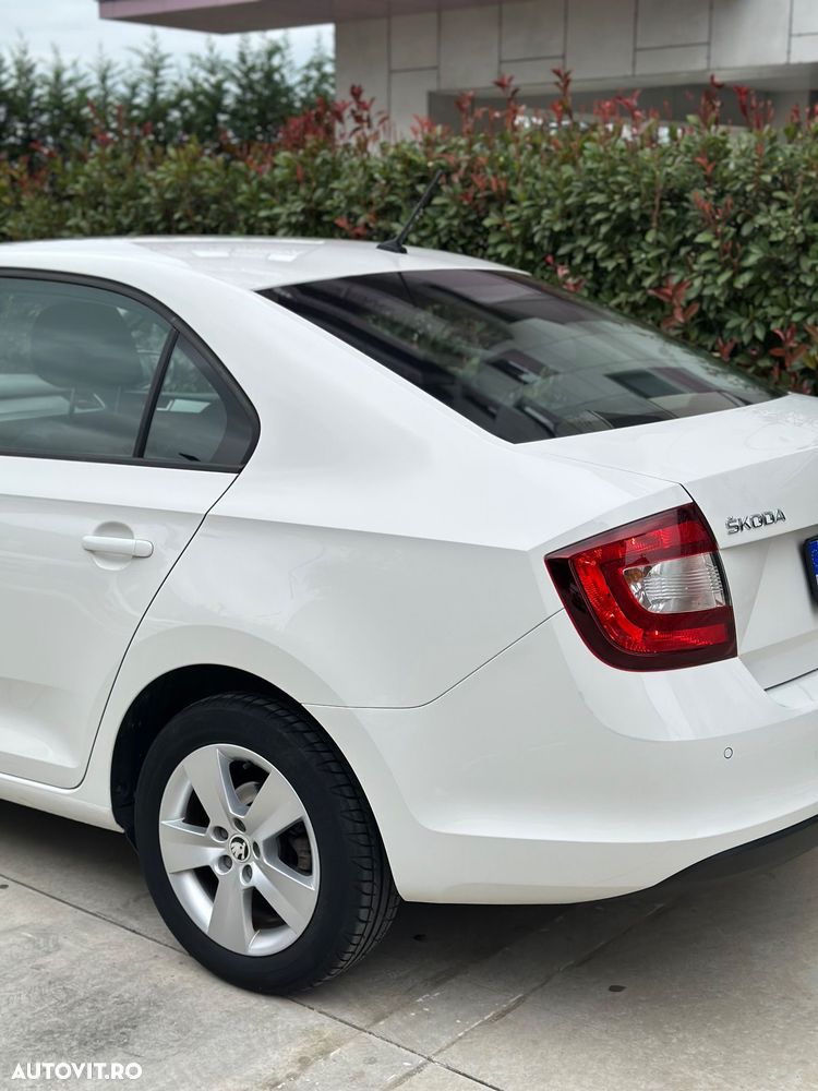 Skoda RAPID - 9