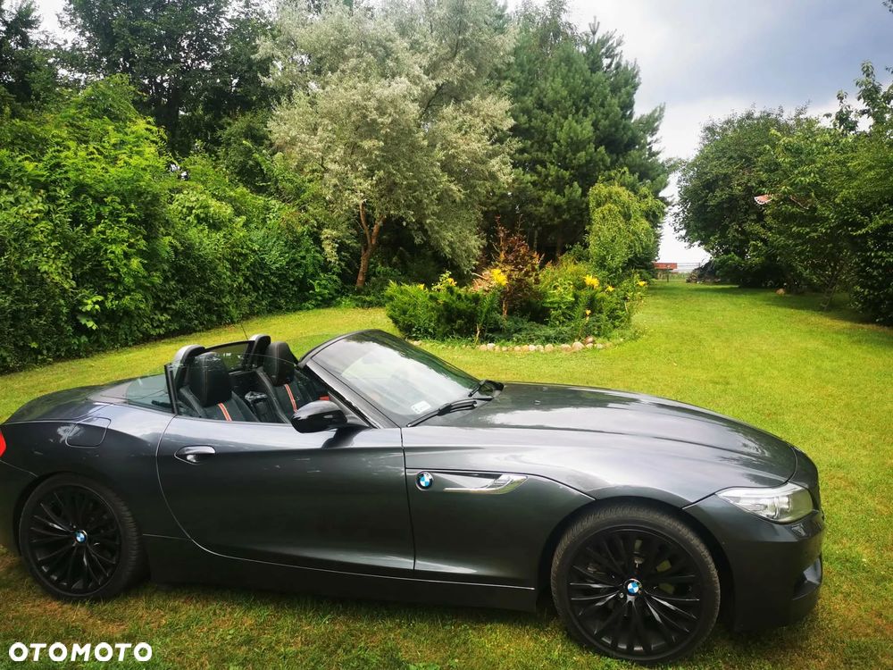 BMW Z4 sDrive28i - 1