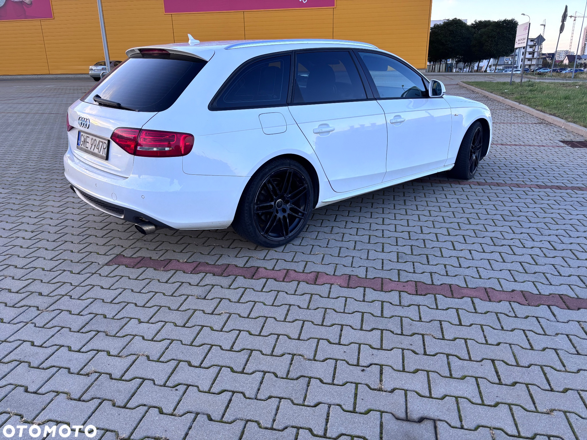 Audi A4 3.2 FSI Quattro Tiptronic - 4