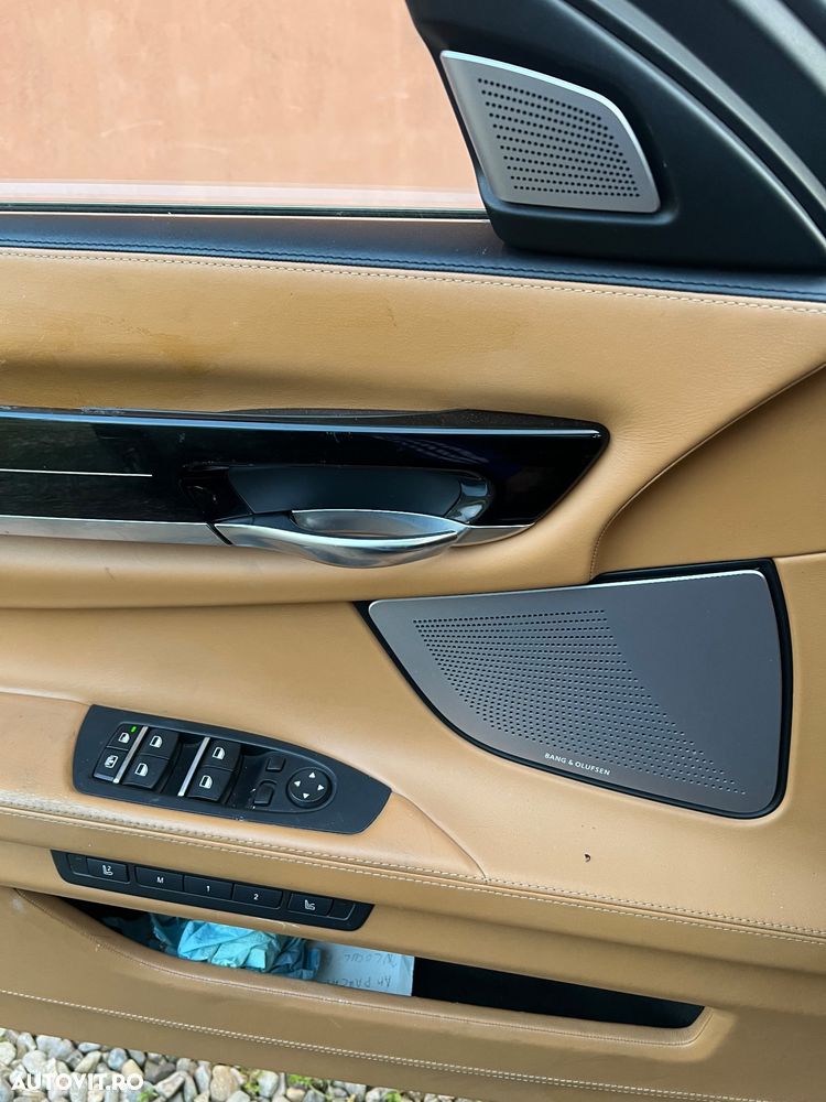 Dezmembrez BMW 730xd f01 Facelift   individual 4 butoane - 15