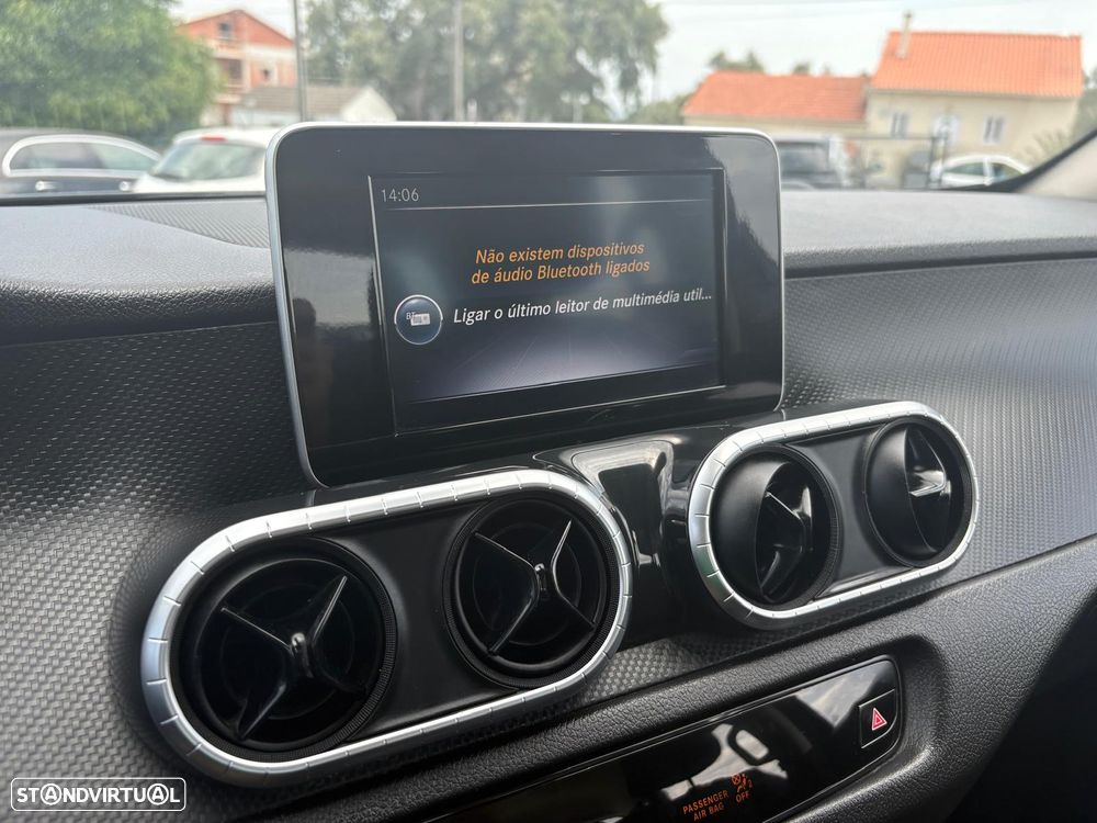 Mercedes-Benz X 250 d Progressive 4-Matic - 19