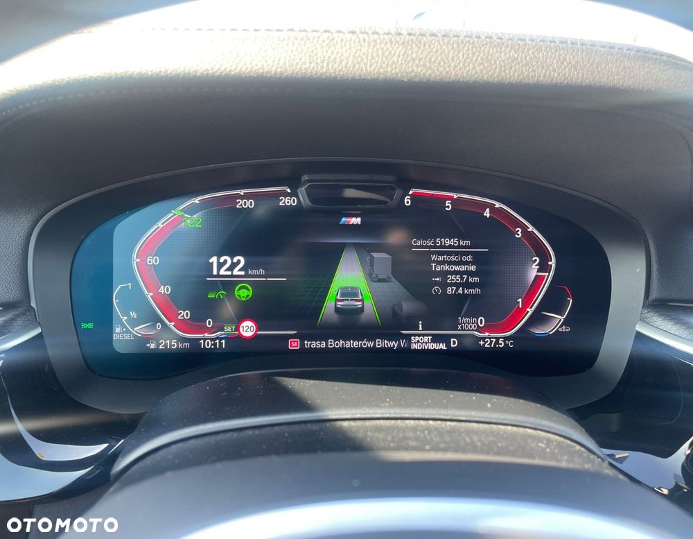 BMW 6GT 620d M Sport sport - 25