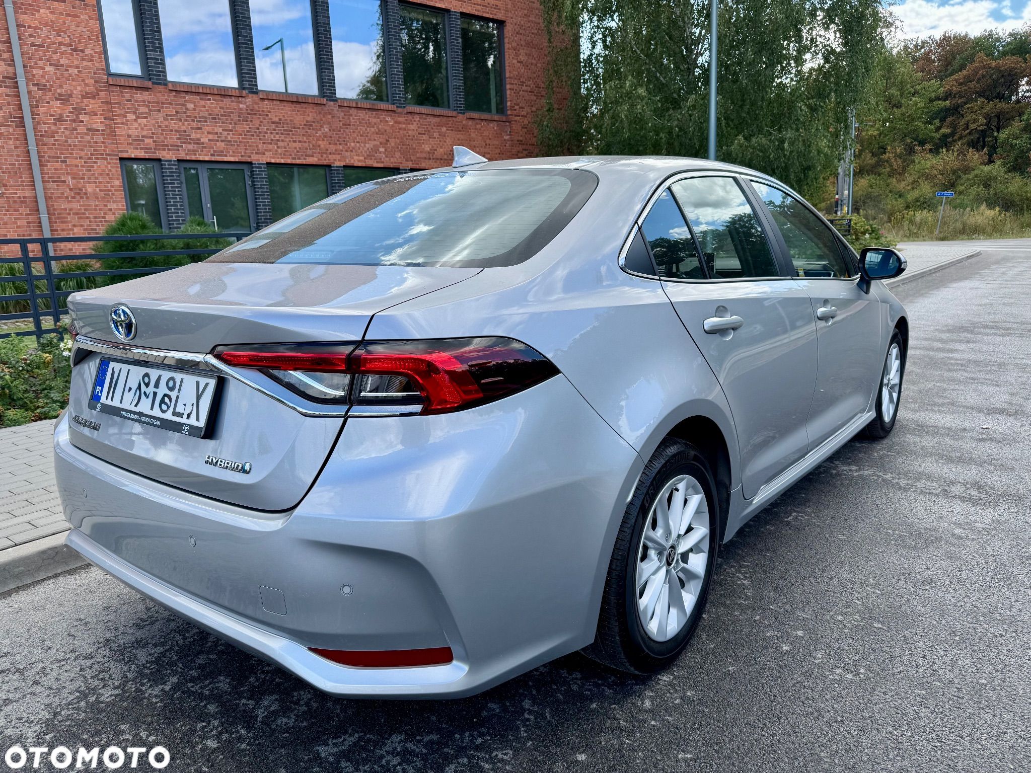 Toyota Corolla - 1