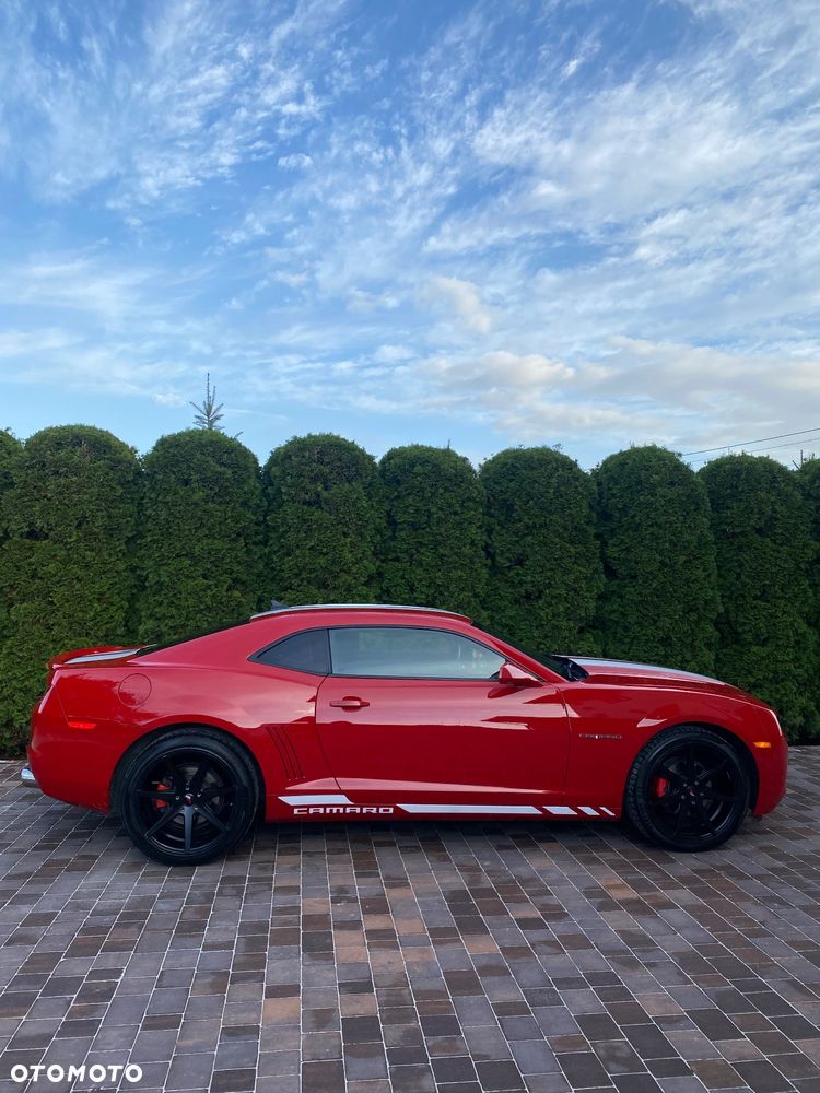 Chevrolet Camaro - 4