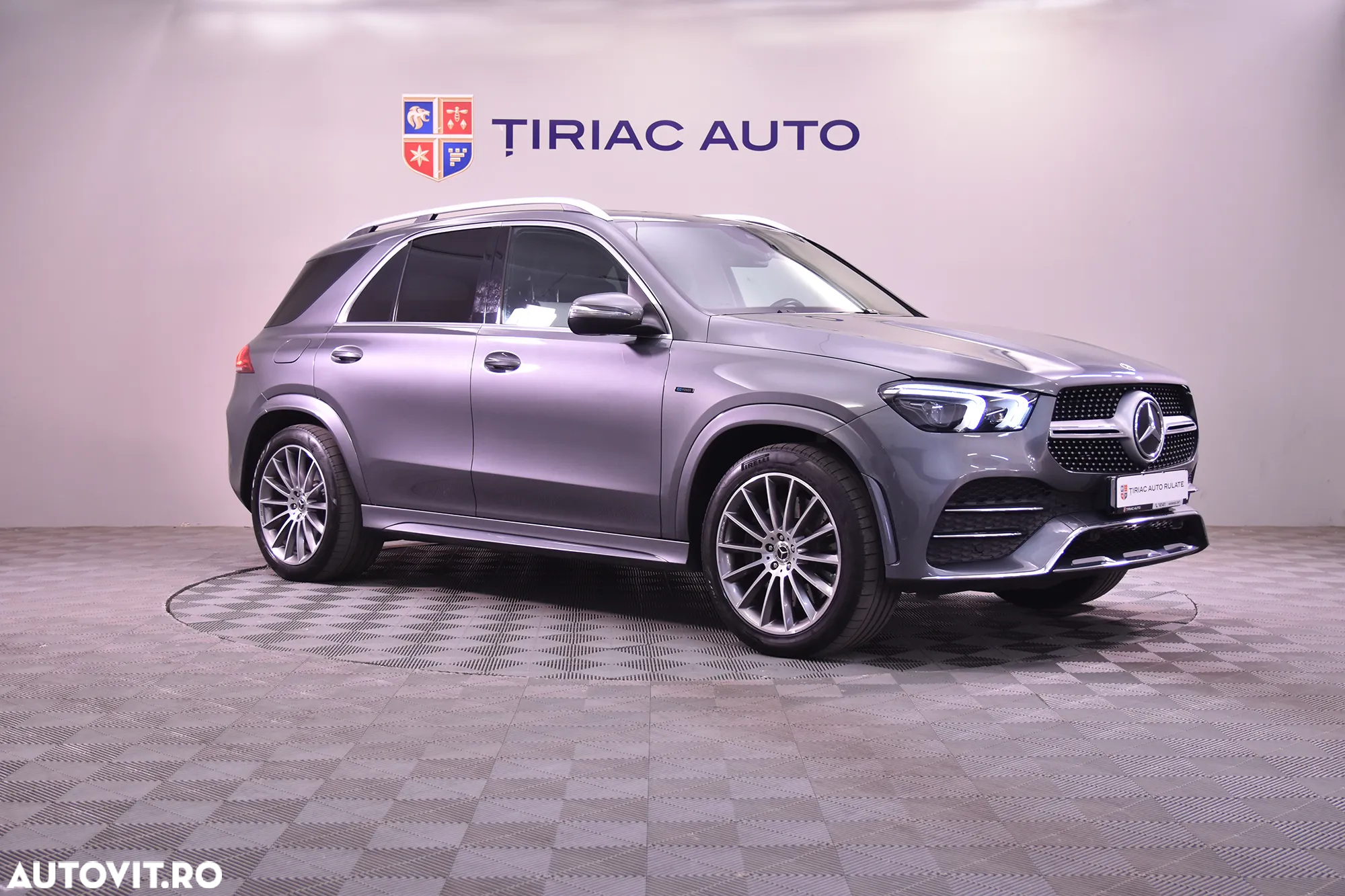 Mercedes-Benz GLE 350 de 4MATIC - 7