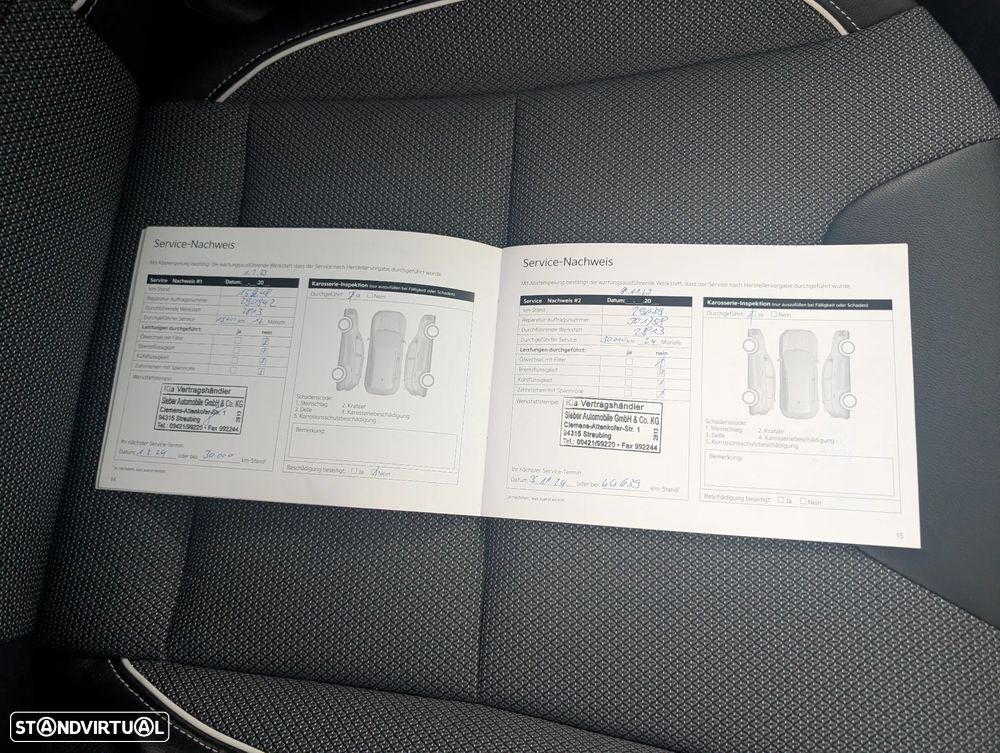 Kia e-Niro Spirit - 19