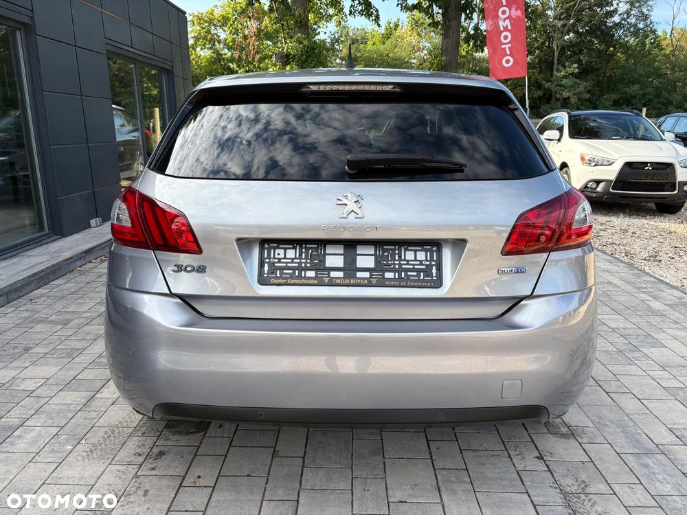 Peugeot 308 1.6 e-HDi Active S&S - 5
