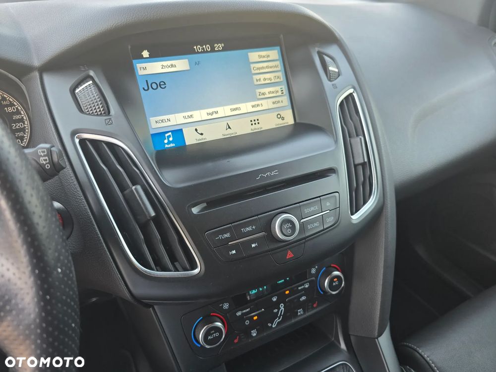 Ford Focus 2.0 EcoBoost ST mit Leder-Exclusiv-Paket - 30