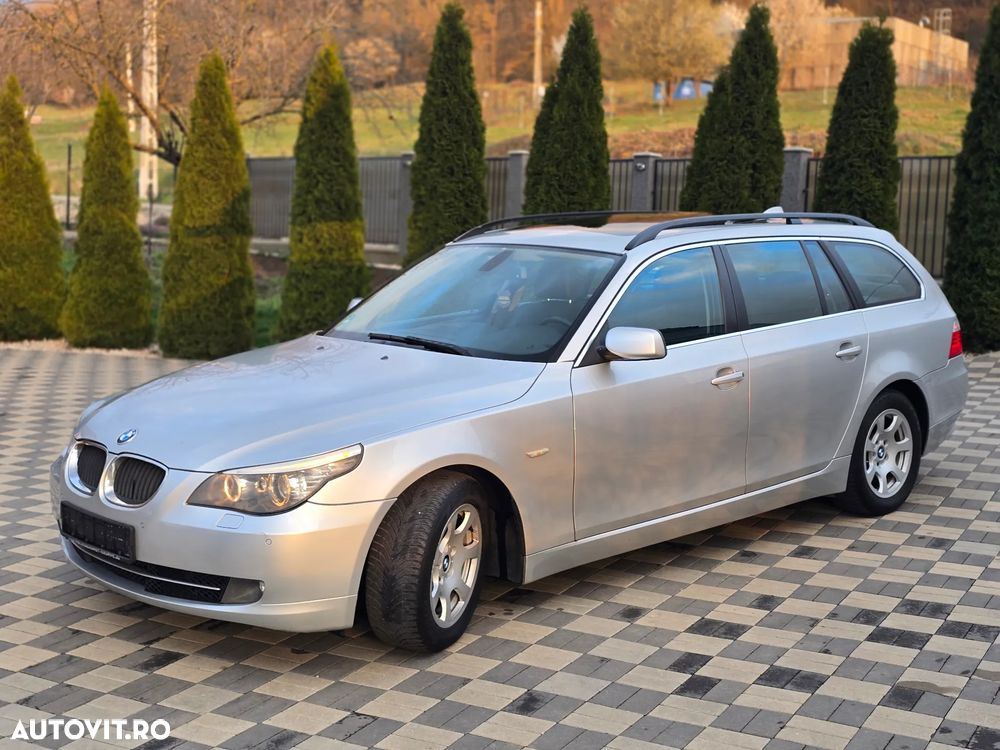 BMW Seria 5 520d Edition Fleet - 19