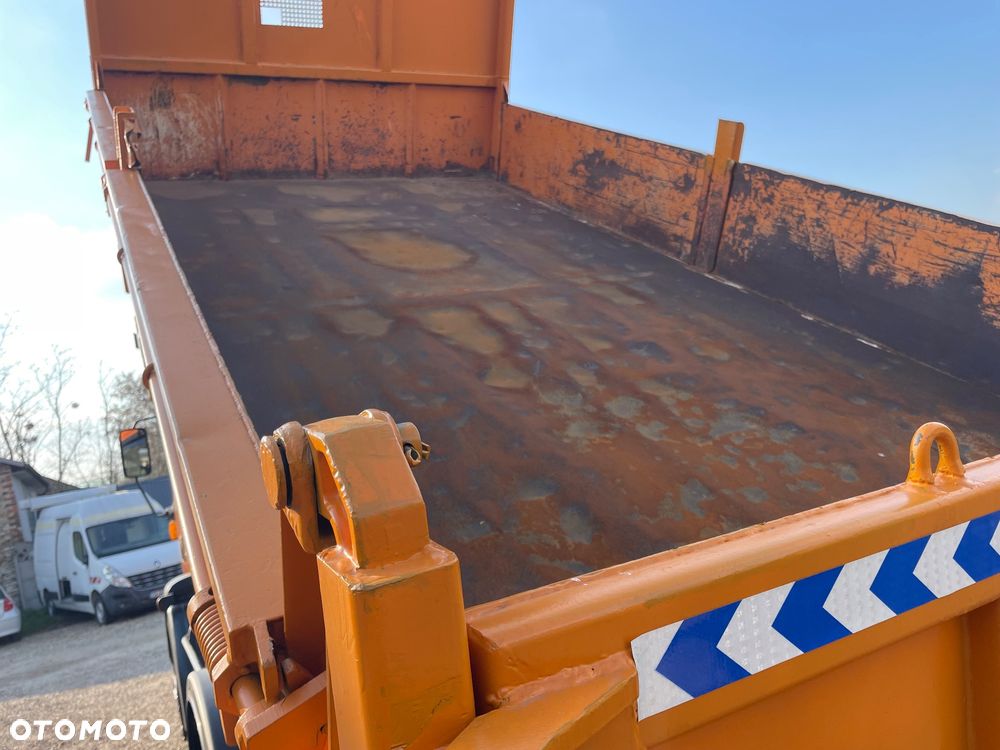 Renault Midlum. M 220.13  KERAX PREMIUM Stan !!!! Pługo-Piaskarka - 40