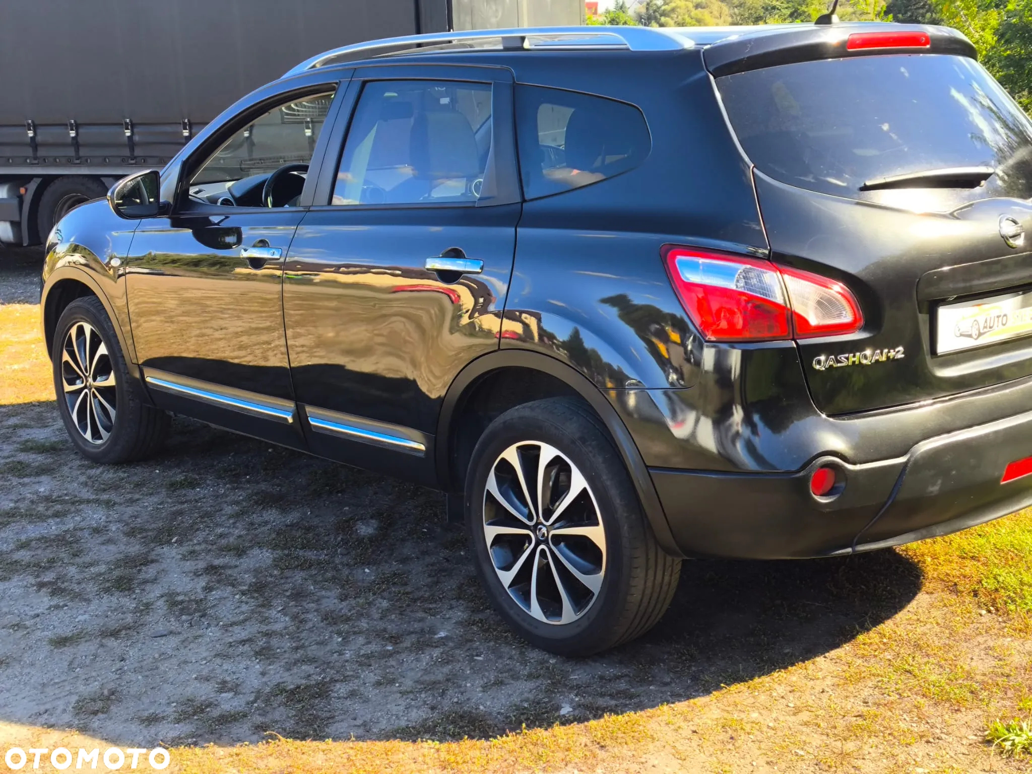 Nissan Qashqai+2 1.5 dCi Acenta - 18