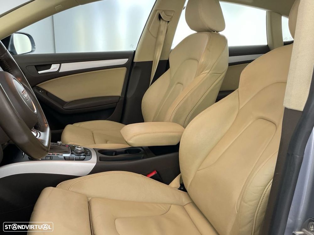 Audi A5 Sportback 2.0 TDI Multitronic S-line - 18