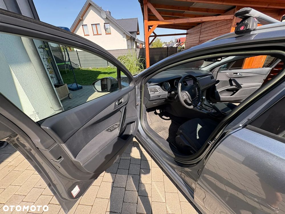 Peugeot 508 2.0 HDi Active - 2