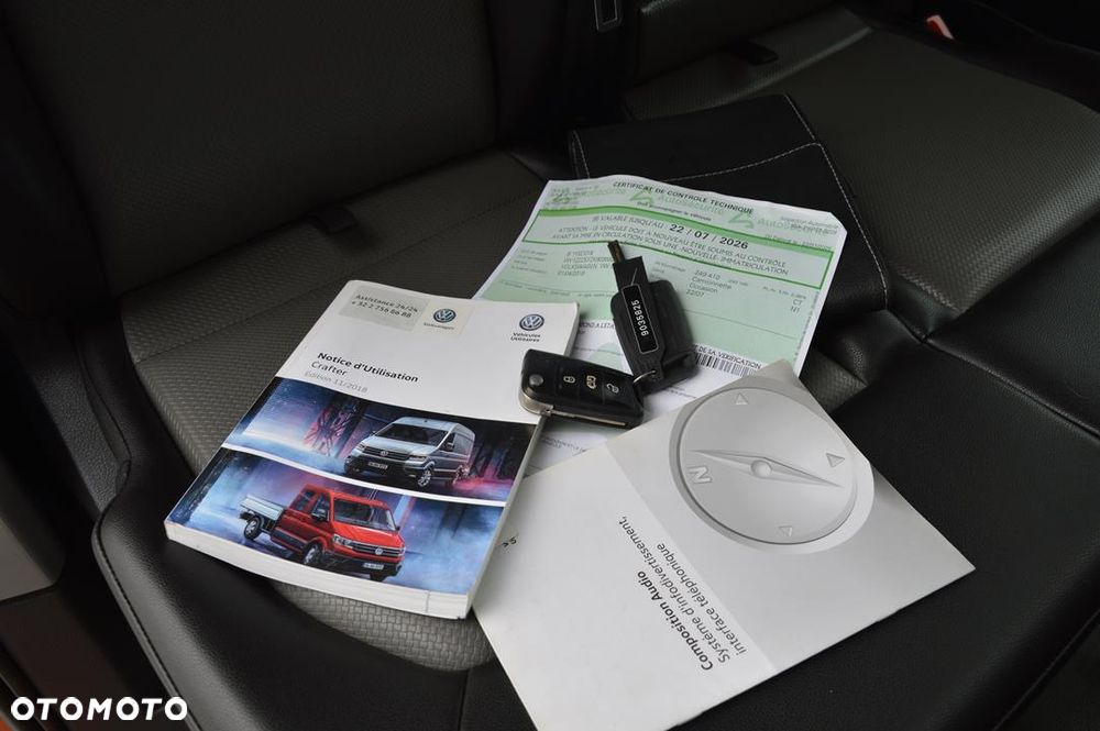 Volkswagen Crafter - 39