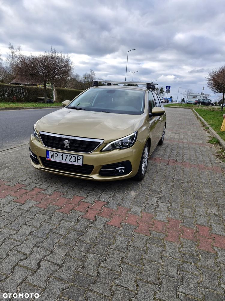 Peugeot 308 SW 1.6 BlueHDi Active S&S EAT6 - 1