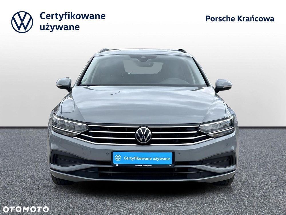 Volkswagen Passat Variant 2.0 TDI EVO Business DSG - 8