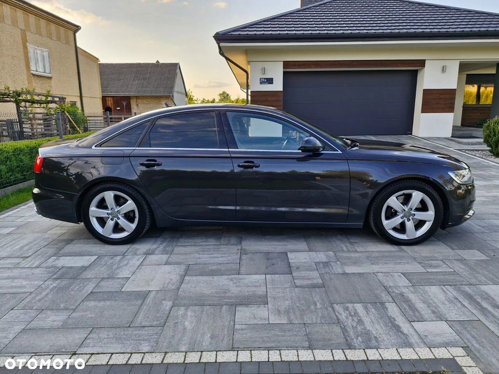 Audi A6 - 5