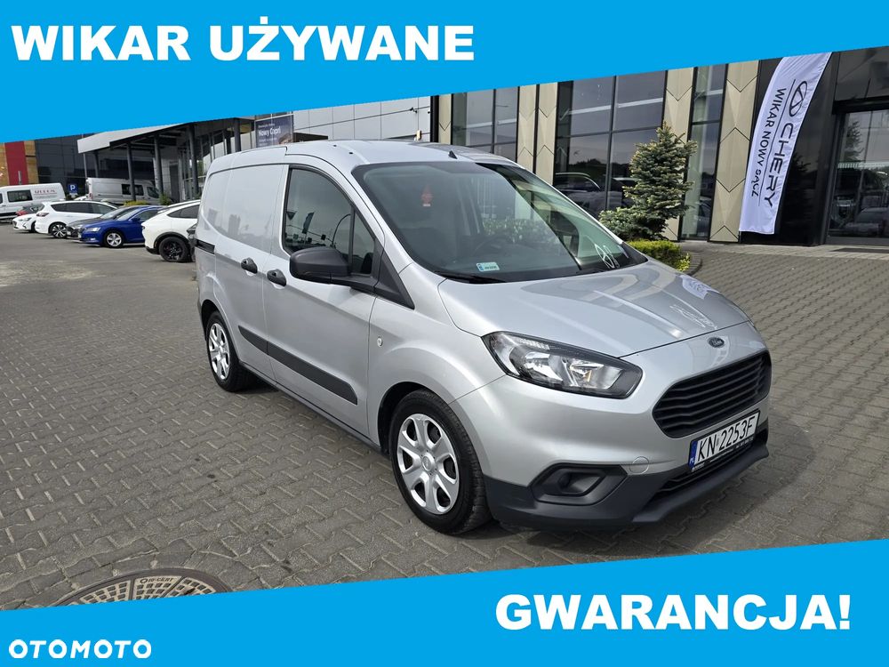 Ford Transit Courier Trend - 1
