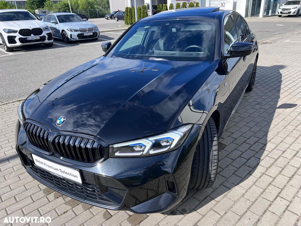 BMW Seria 3 320d xDrive AT MHEV - 3