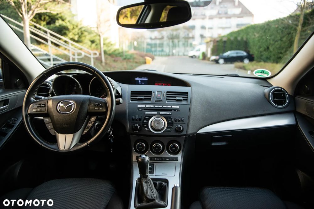 Mazda 3 2.0 MZR DISI Exclusive-Line - 24