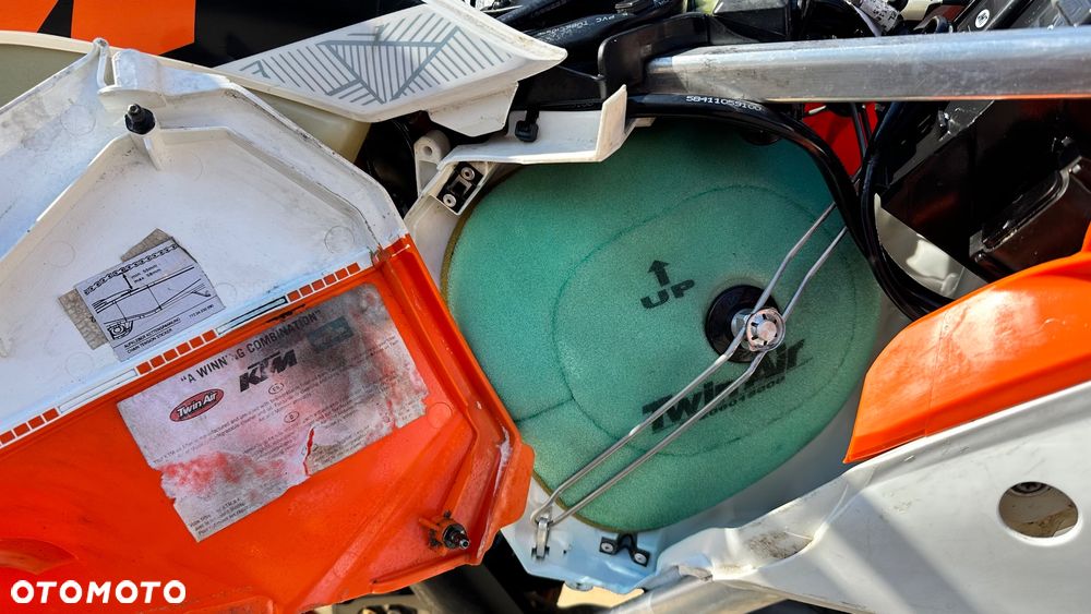 KTM EXC 450 - 10