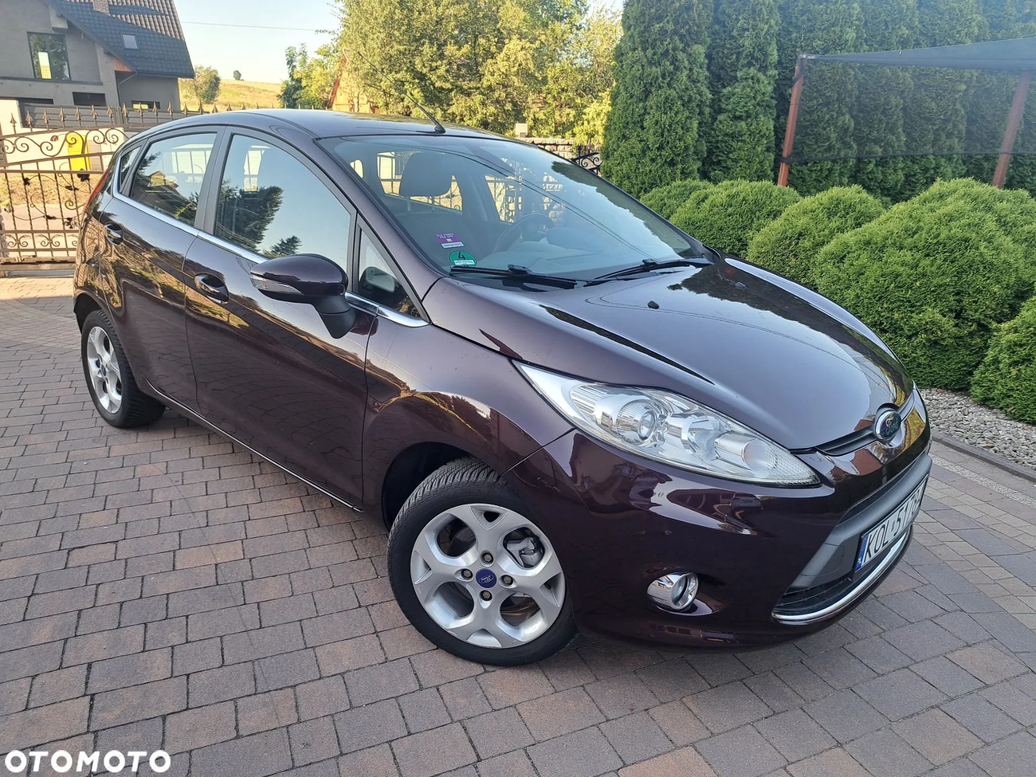 Ford Fiesta 1.25 Titanium - 1