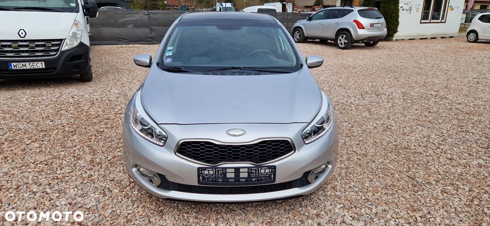 Kia Ceed 1.6 GDI Vision - 2