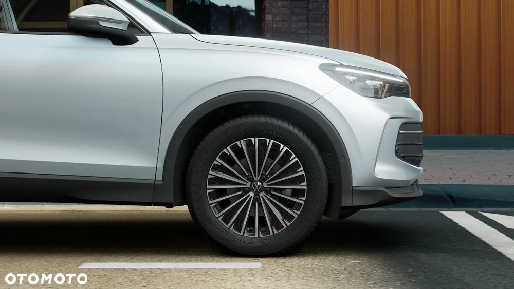 Volkswagen Tiguan 1.5 eTSI Life Plus DSG - 14