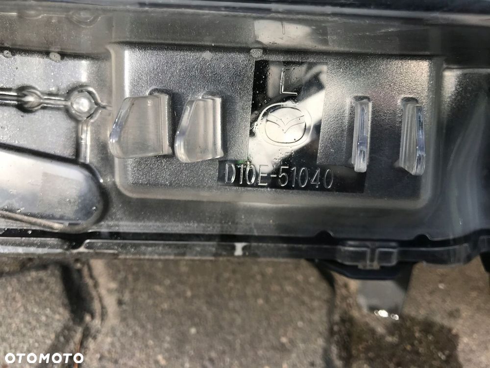 MAZDA CX3 LEWA LAMPA 10 PIN FUL LED D10E-51040 - 2