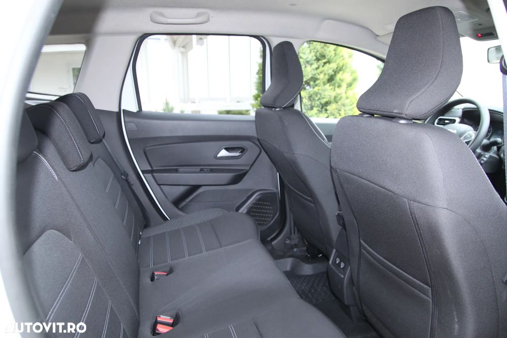 Dacia Duster Blue dCi 115 4WD Prestige - 35