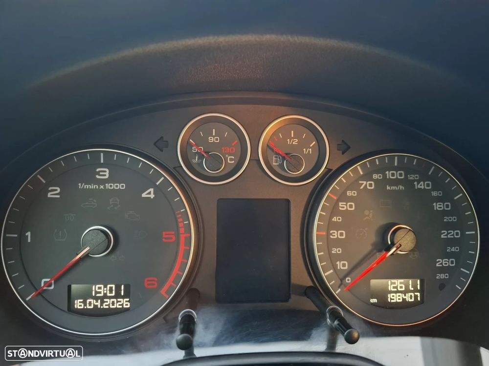 Audi A3 Sportback 1.6 TDI Sport - 7