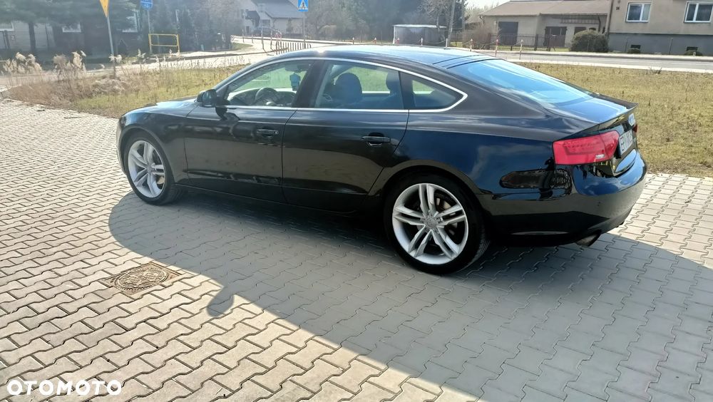 Audi A5 Sportback 1.8 TFSI - 32
