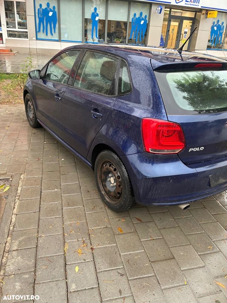 Volkswagen Polo 1.6 TDI CR DPF Comfortline - 4