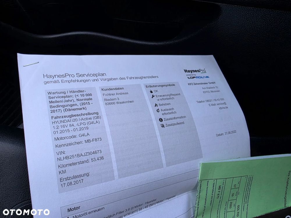 Hyundai i20 1.2 Fresh - 24