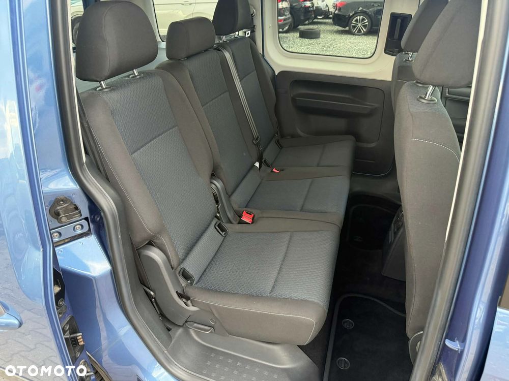 Volkswagen Caddy 2.0 (5-Si.) Join - 9