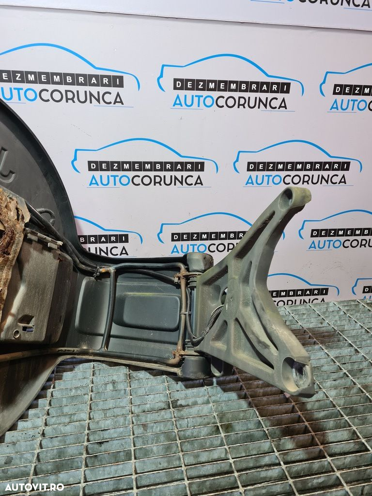 Ornament Roata Rezerva Jeep Cherokee III 2004 - 2008 SUV (510) SUPORT ROATA DE REZERVA - 3