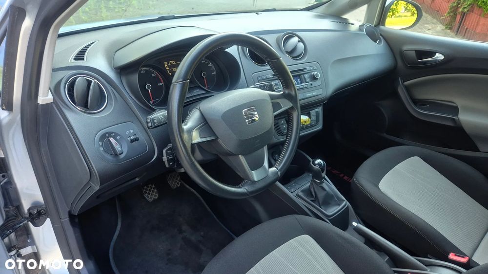 Seat Ibiza 1.6 TDI CR Style - 9