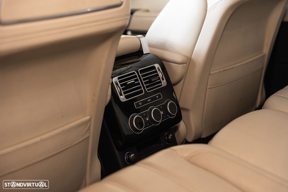 Land Rover Range Rover 4.4 SDV8 Autobiography - 8