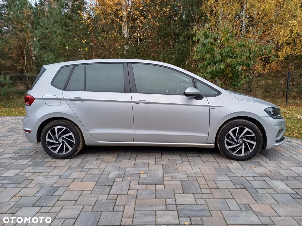 Volkswagen Golf Sportsvan 2019 photo 4