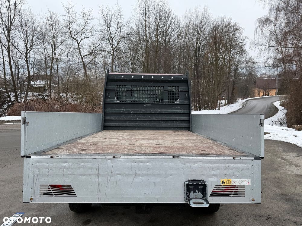 Ford Transit 350 L 4X4 Skrzynia Paka Wywrotka - 14