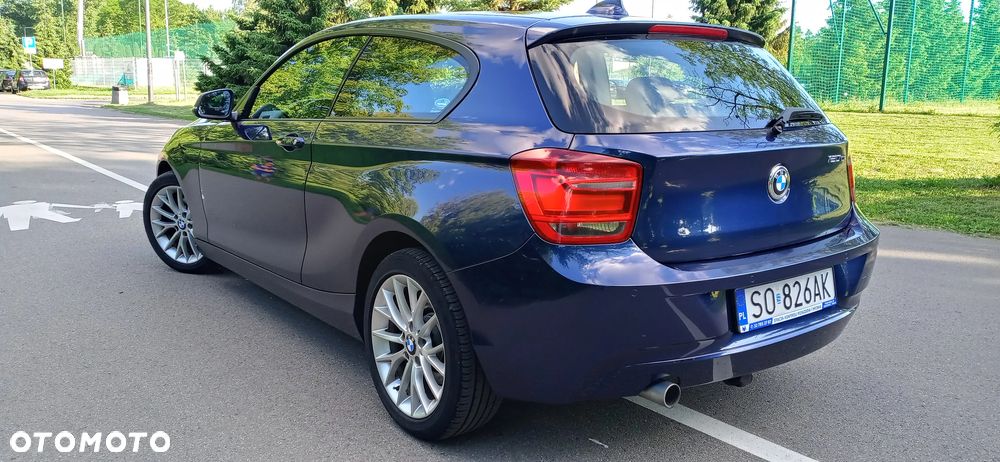 BMW Seria 1 120d BluePerformance - 13
