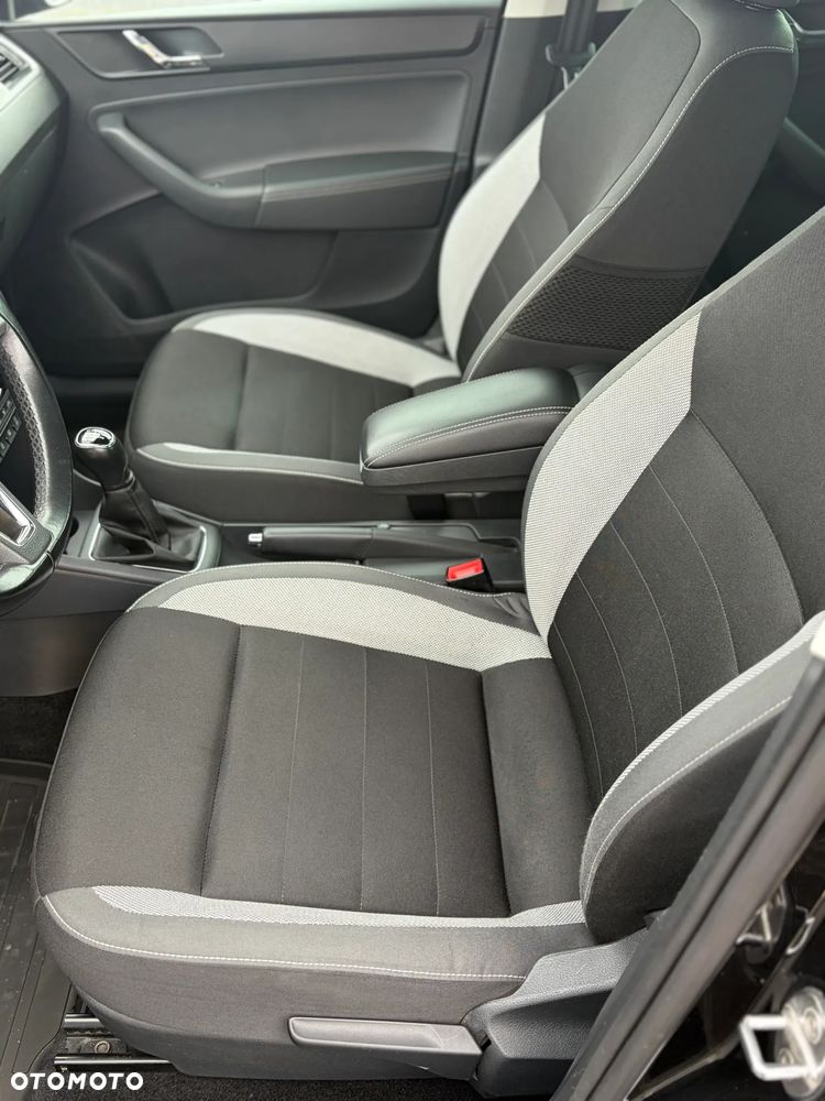 Skoda RAPID Spb 1.2 TSI Scoutline - 8