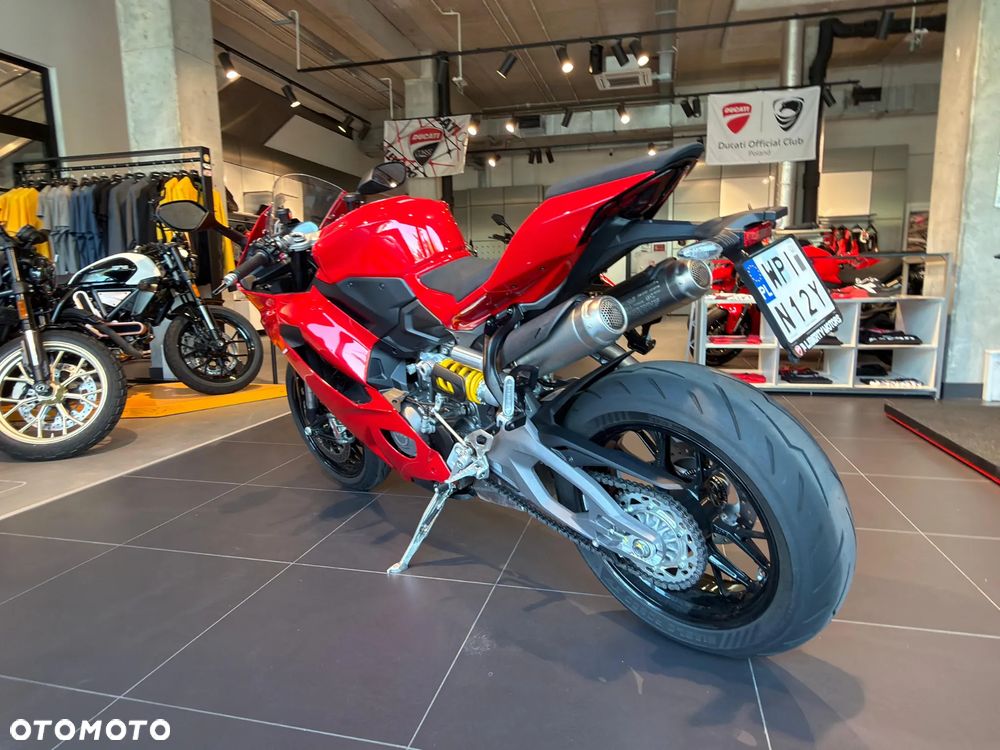 Ducati Panigale V2 - 8