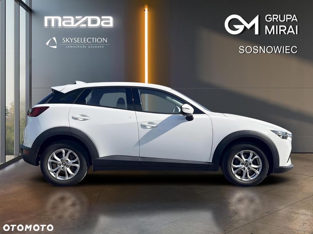 Mazda CX-3 2.0 SkyMotion - 7