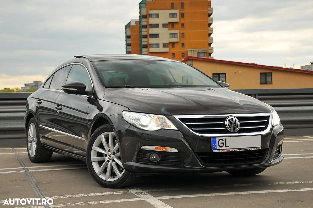 Volkswagen Passat CC 2.0 TDI BMT DSG - 1