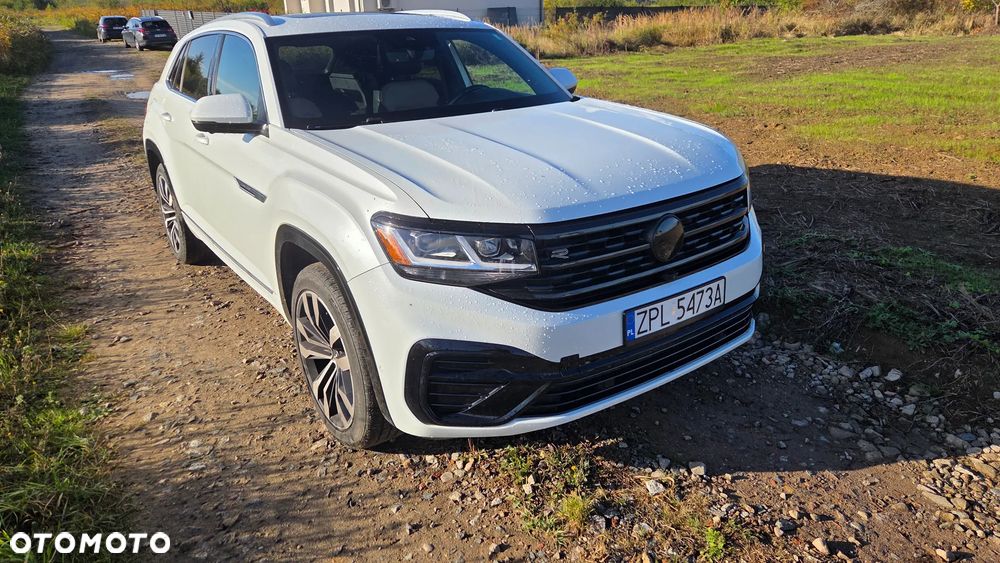 Volkswagen Atlas