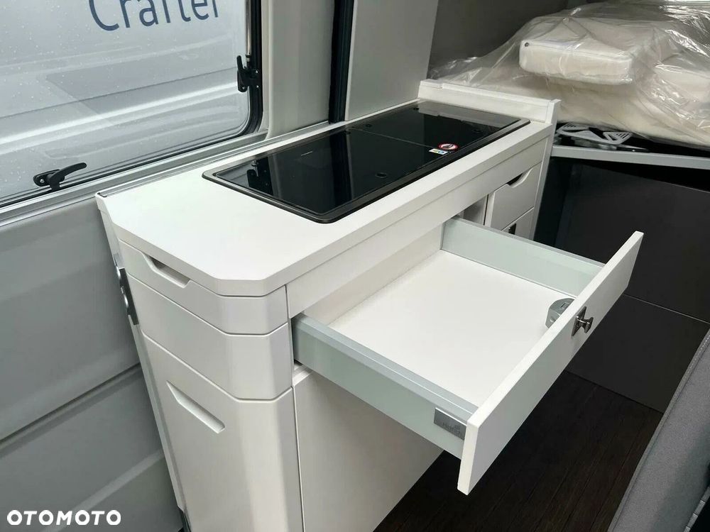 Volkswagen Grand California 3,5t 2.0 BiTDI 164KM, Automat - 17