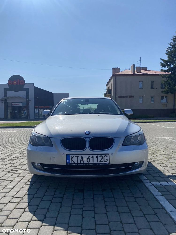 BMW Seria 5 2007 photo 3