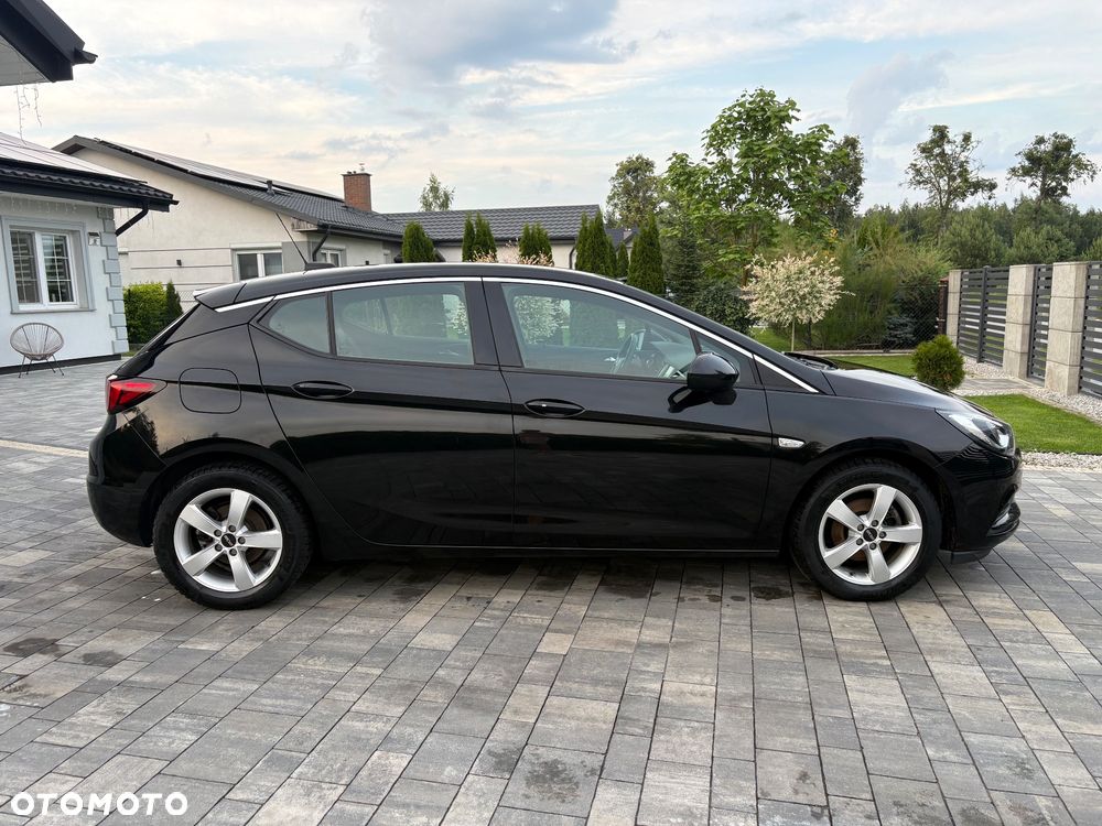 Opel Astra 1.4 Turbo Innovation - 25